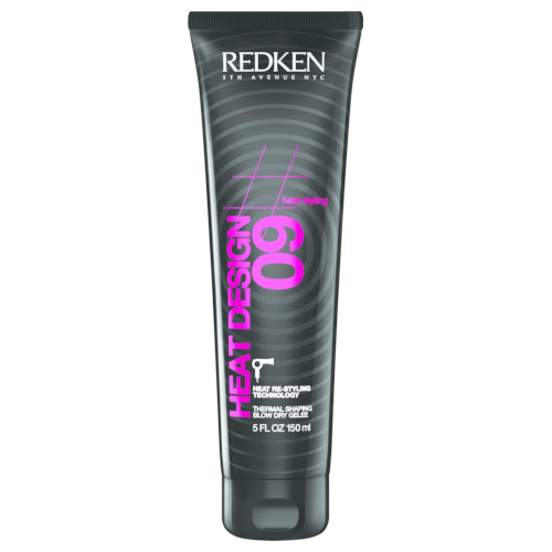 Redken Heat Design 09 Thermal Shaping Blow-Dry Gel