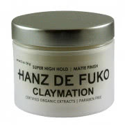 Hanz De Fuko Claymation