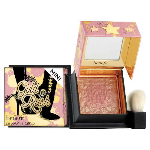 Benefit Gold Rush Blush Mini 2.5g