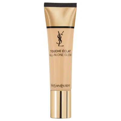 This YSL Foundation Will Leave You With A Medium-coverage Glow