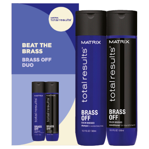 Matrix Total Results Brass Off Duo