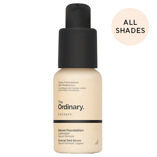 The Ordinary Serum Foundation