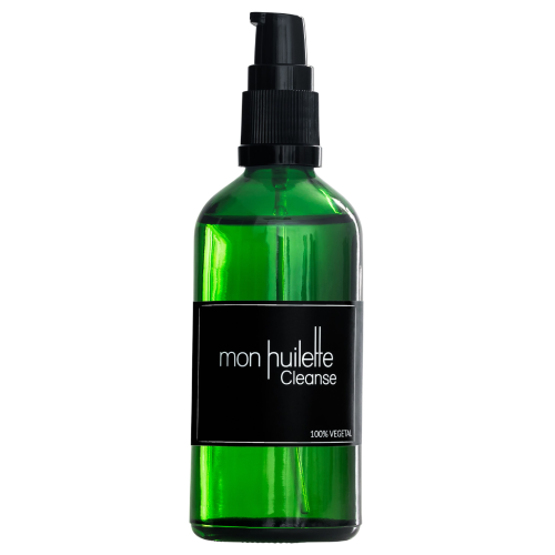 les huilettes mon huilette Cleanse Bio 90ml