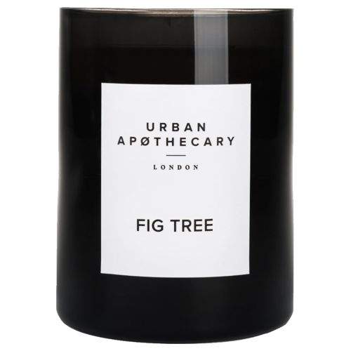 Urban Apothecary Fig Tree Candle 300g by Urban Apothecary London