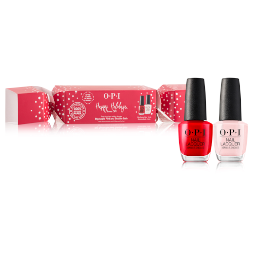 OPI Double Bon Bon Christmas Set