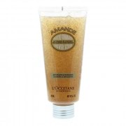 L'Occitane Cleansing and Exfoliating Shower Scrub With Flaked Almonds