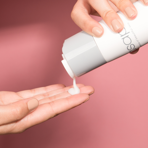 asap exfoliating cleanser