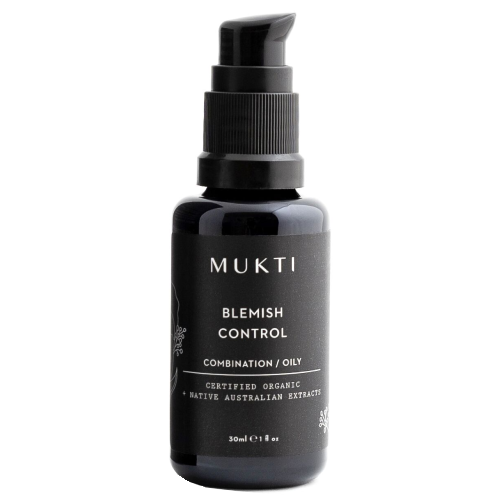 Mukti Organics Blemish Control 30ml