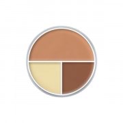 Kryolan Ultra Foundation Trio