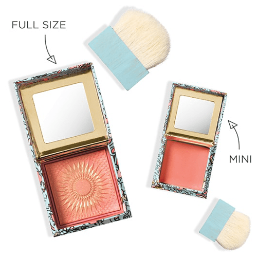 benefit makeup blusher