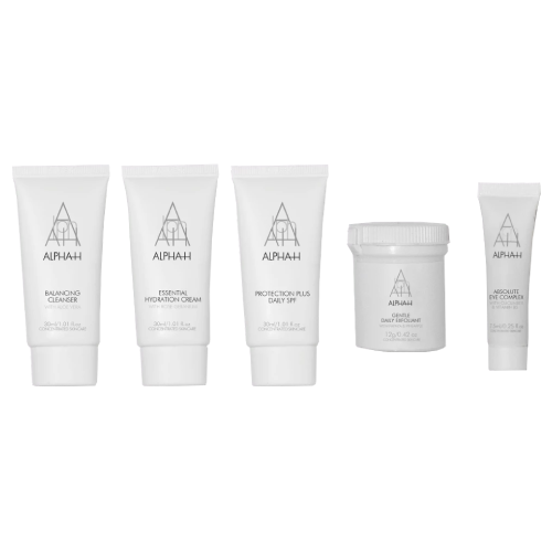 Alpha-H Dry to Sensitive Kit