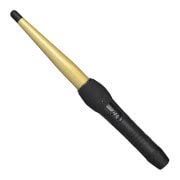 Silver Bullet Fastlane Ceramic Conical Curling Iron Gold - 13mm-23mm