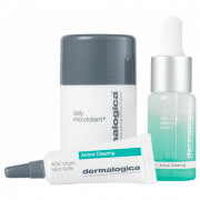 Dermalogica Active Clearing Clear & Brighten Kit