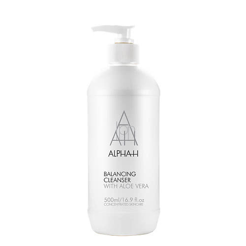 Alpha-H Balancing Cleanser - 500ml Exclusive Value Pump Pack