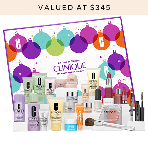 Clinique 24 Days of Clinique