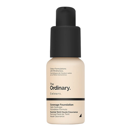 The Ordinary Coverage Foundation by The Ordinary