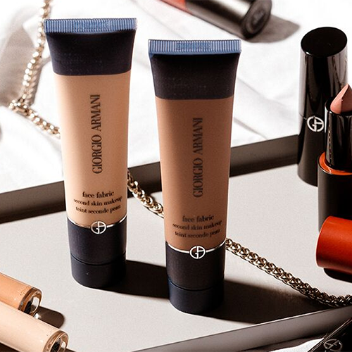 armani face fabric foundation