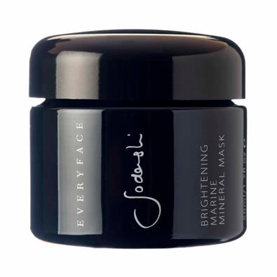 Sodashi Brightening Marine Mineral Mask