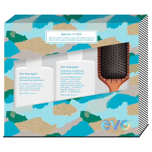 evo Brush It Off- Hydrate Pack by evo