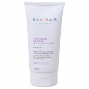 NAK Hair Platinum Blonde Anti-Yellow Treatment 150ml