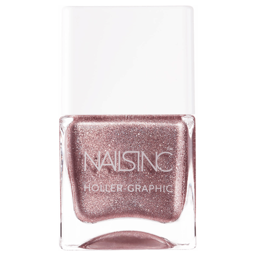 Nails Inc Holler-Graphic - Cosmic Cutie