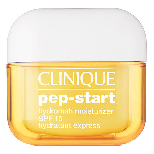 Clinique Pep Start Hydrorush SPF 15 Moisturizer