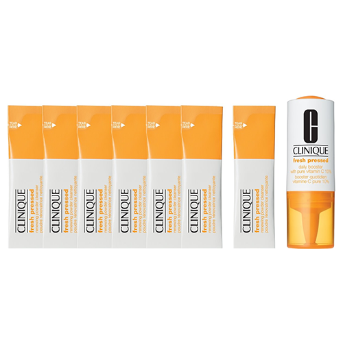 Clinique Fresh Pressed 7-Day System with Pure Vitamin C