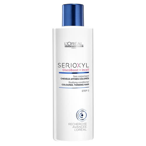 L'Oreal Serioxyl Conditioner 2 - Coloured Thinning Hair