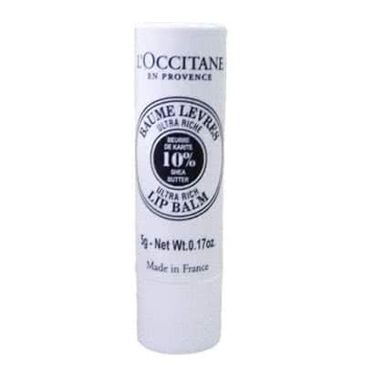 L'Occitane Shea Butter Lip Balm Stick 5g by L'Occitane