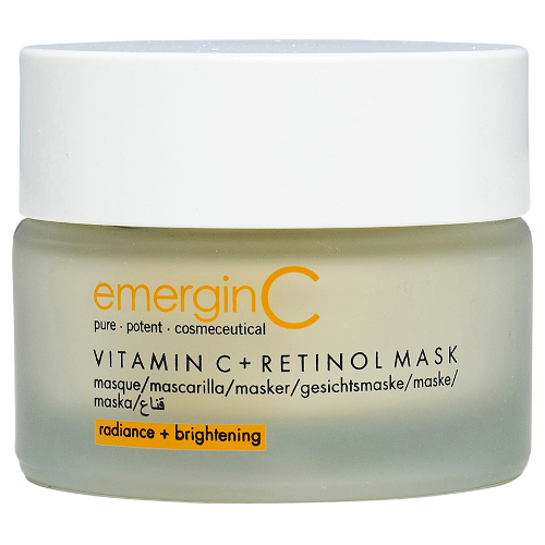 EmerginC Vitamin C + Retinol Mask