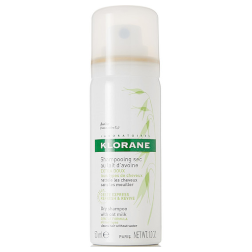 Klorane Oat Milk Dry Shampoo 50ml