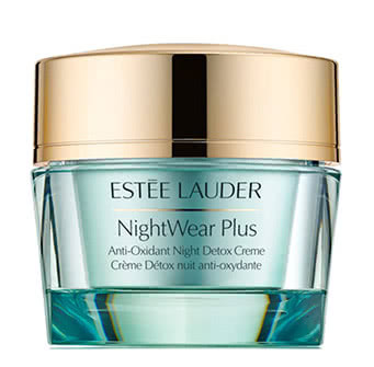 Estée Lauder NightWear Plus Anti-Oxidant Night Detox Crème