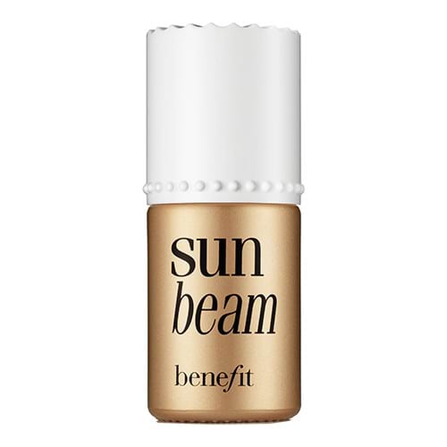 Benefit Sun Beam golden bronze complexion highlighter
