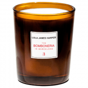 Lola James Harper #3 The Bomboneria in Barcelona Candle 190gm