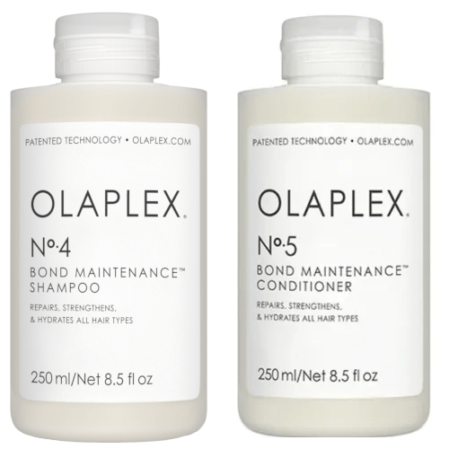 Olaplex No.4 + No.5 Duo + Free Post