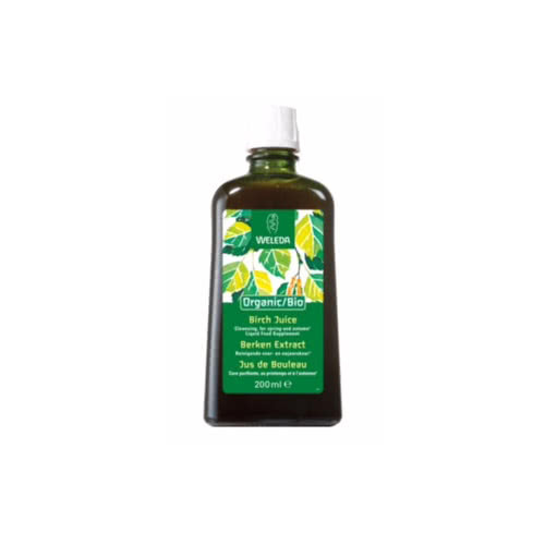 Weleda Organic Birch Juice