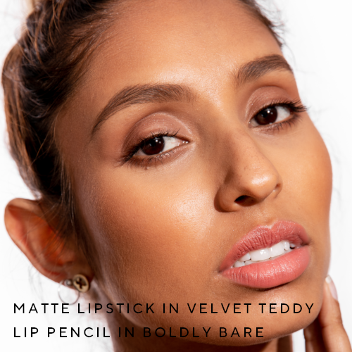 Velvet Teddy Lip Pencil