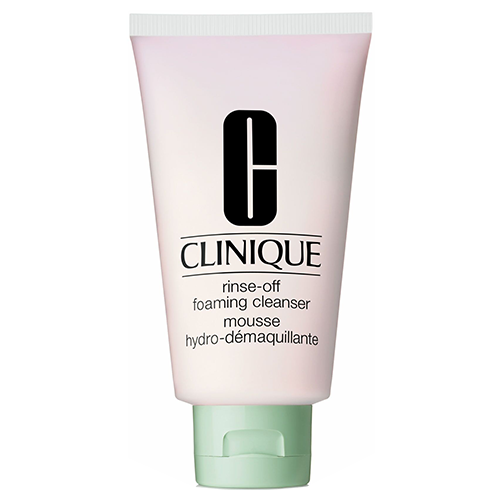 Clinique Rinse-Off Foaming Cleanser