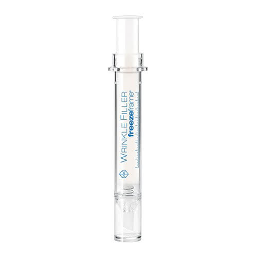 Freeze Frame Wrinkle Filler