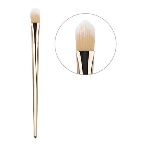 triangle concealer brush