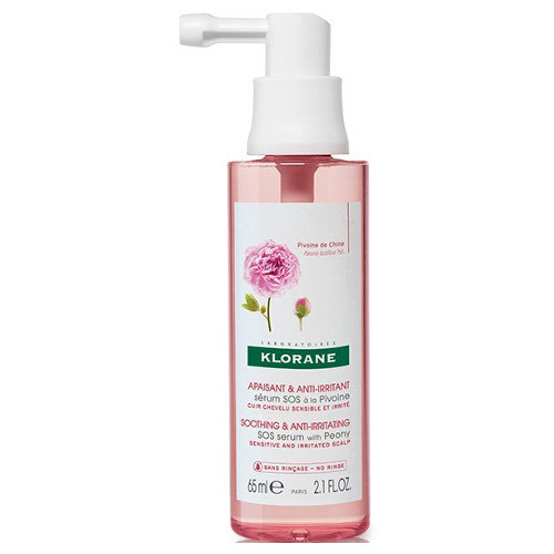 Klorane SOS Serum with Peony