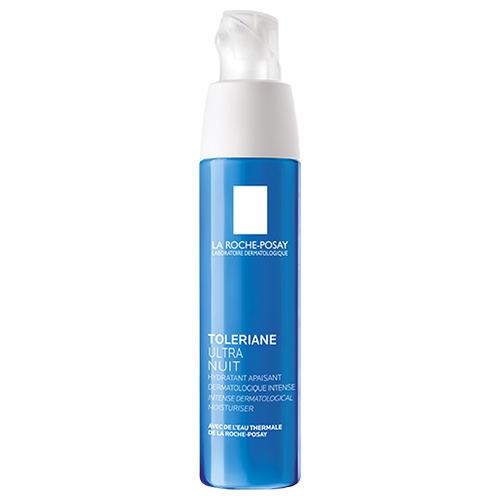 La Roche-Posay Toleriane Ultra Overnight Sensitive Moisturiser by La Roche-Posay