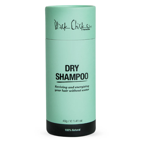 Black Chicken Remedies Dry Shampoo Free Post
