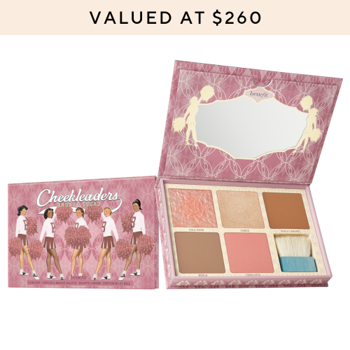 Benefit Cheekleaders Bronze Squad