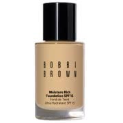 Bobbi Brown Moisture Rich Foundation SPF 15