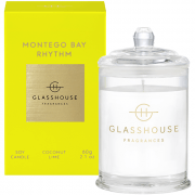 Glasshouse MONTEGO BAY RHYTHM Candle 60g