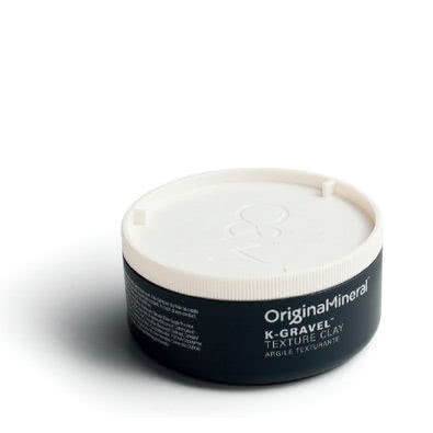 O&M K-Gravel Texture Clay - 100g