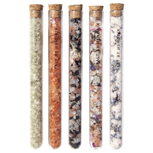 SALT BY HENDRIX Bath Time Baby - Set Of 5 by SALT BY HENDRIX