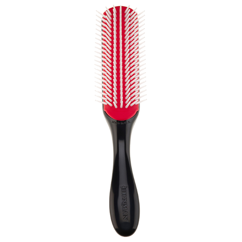 Denman Medium Classic Styling Brush 7 Row Free Post