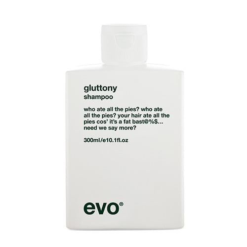 evo gluttony shampoo Reviews + Free Post